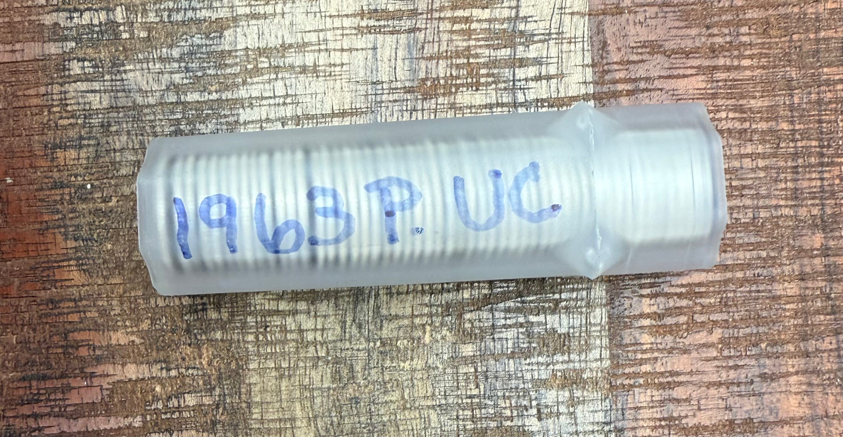 1963-P 10C Roosevelt Dimes Uncirculated Roll ~ Set of 50 ~ BU ~ Plastic Tube