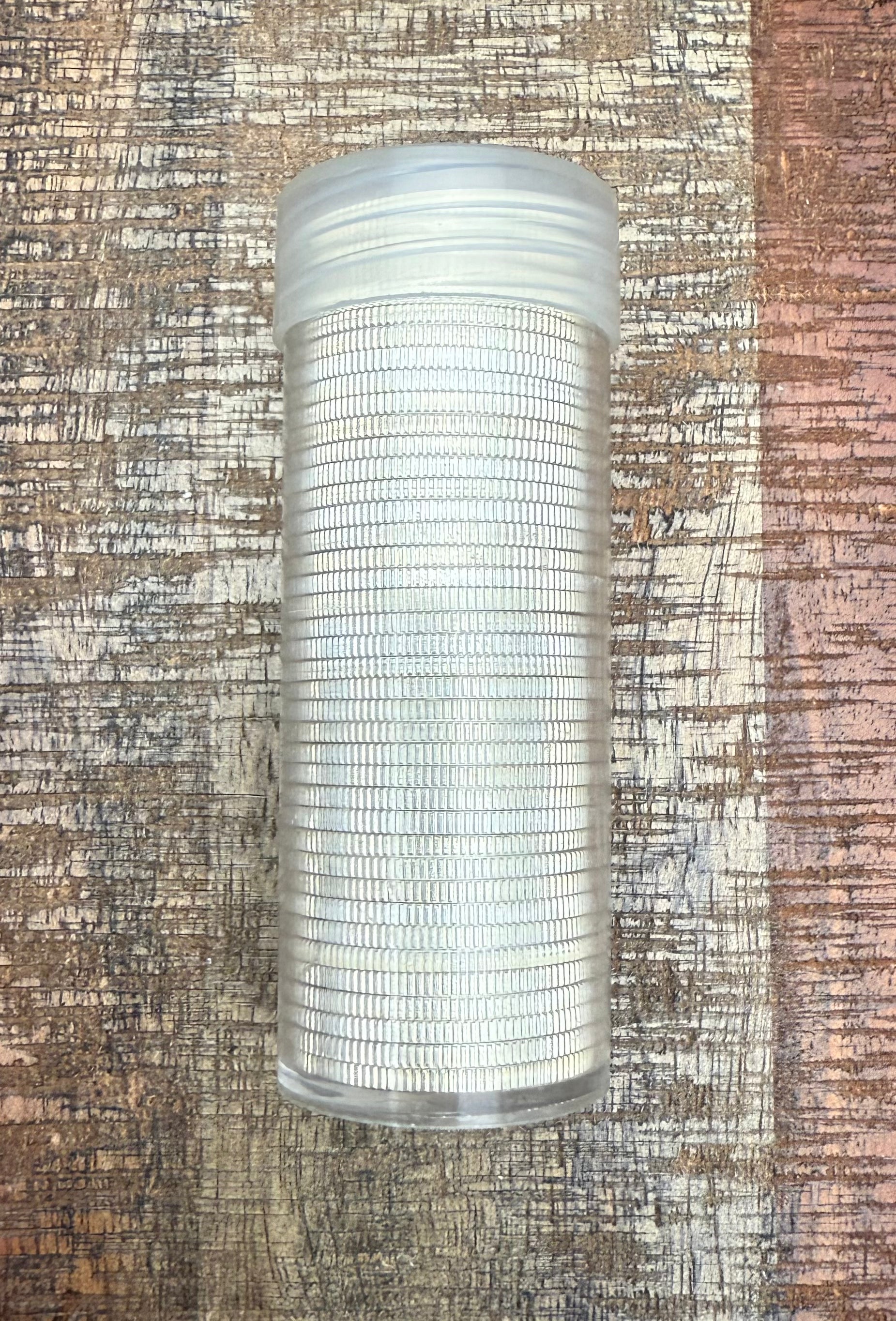 Roll of Silver Proof State Quarters ~ Mixed Dates and States ~ 40 Quarters all BU