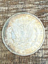 1885-O $1 US Morgan Silver Dollar