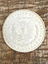 1885-O $1 US Morgan Silver Dollar