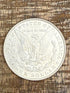 1886 $1 US Morgan Silver Dollar