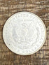 1886 $1 US Morgan Silver Dollar