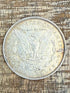 1888-O $1 US Morgan Silver Dollar