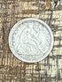 1852-O 5C Half Dime