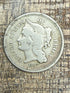 1867 3CN US Three Cent ~ Nickel