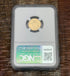 2025 $5 American Gold Eagle 1/10 oz ~ NGC MS70 ~ First Releases
