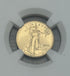 2025 $5 American Gold Eagle 1/10 oz ~ NGC MS70 ~ First Releases