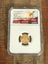 2025 $5 American Gold Eagle 1/10 oz ~ NGC MS70 ~ First Releases