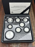 2016 United States Mint ~ Limited Edition Silver Proof Set American Eagle Collection