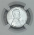 1943-S 1c US Lincoln Wheat Cent NGC MS66