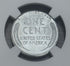 1943-S 1c US Lincoln Wheat Cent NGC MS66