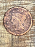 1C US Large Cent ~ Harshly Cleaned ~ Unreadable Date