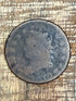 1C US Large Cent ~ Unreadable date