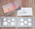 2018 US Mint Silver Reverse Proof Set ~ In OGP with COA