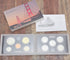 2018 US Mint Silver Reverse Proof Set ~ In OGP with COA