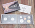 2021 US Silver Proof Coin Set~7 coin set~ In OGP with COA