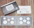 2025 US Silver Proof Coin Set~10 coin set~Last Year of the Cent~ In OGP with COA