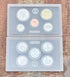 2025 US Silver Proof Coin Set~10 coin set~Last Year of the Cent~ In OGP with COA