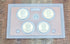 2015-S Presidential Dollar Proof Set in OGP with COA