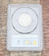 2020-W 25C National Park Quarter Salt River Bay V75 Privy PCGS MS65