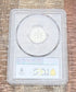 2025-S 10C Roosevelt Dime PCGS PR69DCAM First Strike