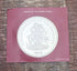1976 Bahamas $10 Sterling Silver Proof Independence Day Coin