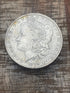 1889 $1 US Morgan Silver Dollar