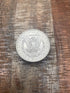 1889 $1 US Morgan Silver Dollar