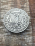 1889-O $1 US Morgan Silver Dollar