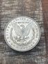 1890-S $1 US Morgan Silver Dollar