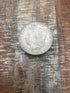 1896 $1 US Morgan Silver Dollar