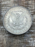 1896 $1 US Morgan Silver Dollar