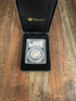 2015-P $1 Australia Eagle High Relief ~ PCGS PR70 DCAM ~ Mercanti Signed ~ Box, case, and COA included.