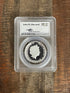 2015-P $1 Australia Eagle High Relief ~ PCGS PR70 DCAM ~ Mercanti Signed ~ Box, case, and COA included.