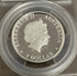 2015-P $1 Australia Eagle High Relief ~ PCGS PR70 DCAM ~ Mercanti Signed ~ Box, case, and COA included.