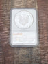 2008 $1 US Proof American Silver Eagle NGC PR70 Ultra Cameo ~ Signed by Moy