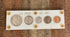 1962 Proof Set in Plastic Holder