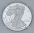 2015-W $1 US American Proof Silver Eagle  ~ NGC PF70 Ultra Cameo ~ Signed by Moy