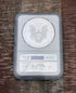 2015-W $1 US American Proof Silver Eagle  ~ NGC PF70 Ultra Cameo ~ Signed by Moy
