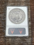 1889-CC $1 US Morgan Silver Dollar ~ ANACS VF30