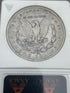 1889-CC $1 US Morgan Silver Dollar ~ ANACS VF30