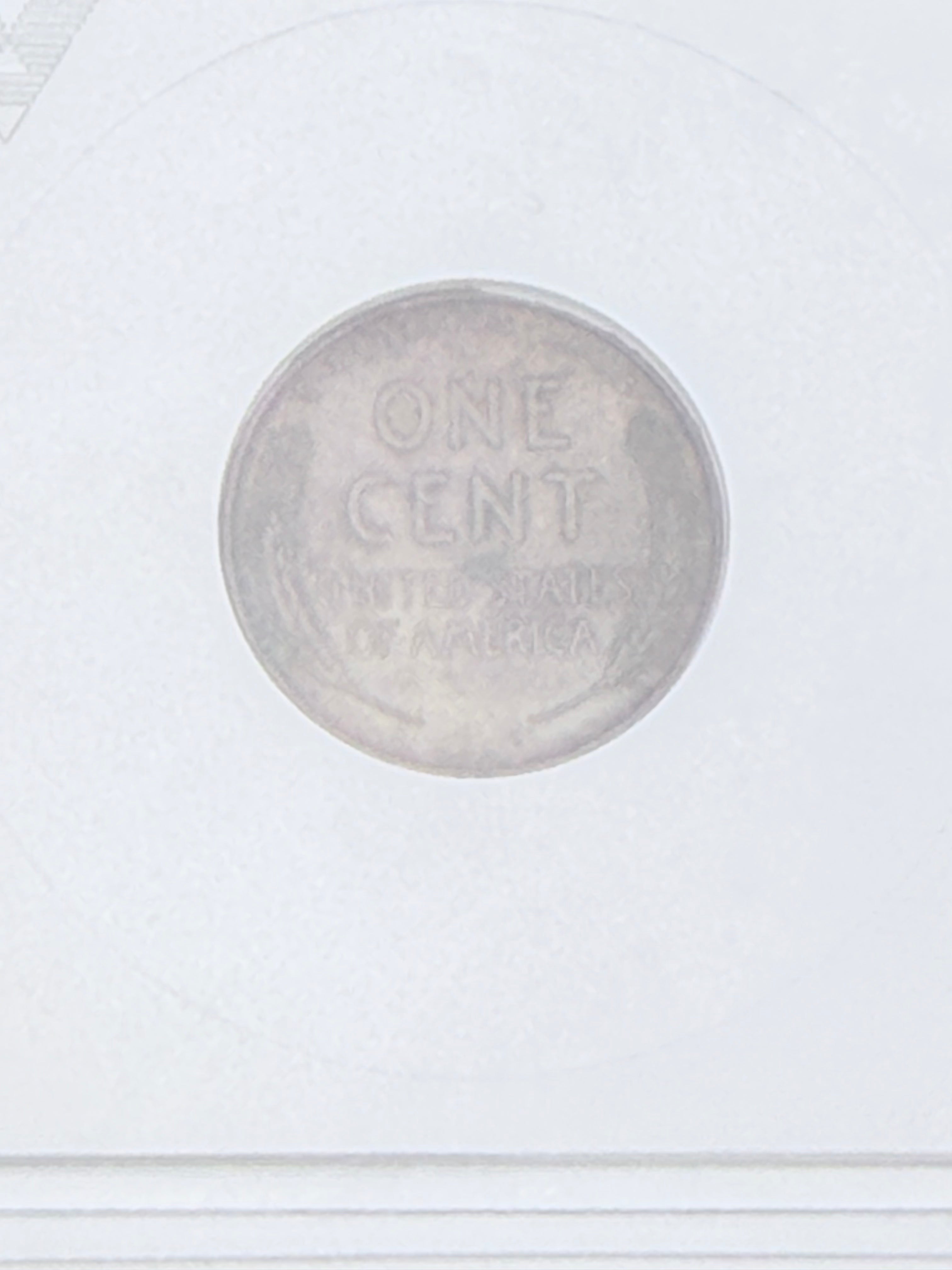 1909-S VDB 1C ~ ANACS AU Details CORRODED