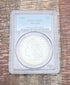 1921 US $1 Morgan Silver Dollar PCGS MS64