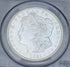 1921 US $1 Morgan Silver Dollar PCGS MS64