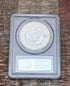 1921 US $1 Morgan Silver Dollar PCGS MS64