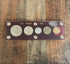 1961 Proof Set in Coin Holder
