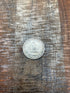 1964-D 25c US Washington Quarter