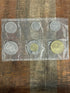 2015 Canada ~ Uncirculated Set ~ Royal Canadian Mint ~ with COA