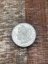 1881 $1 US Morgan Silver Dollar