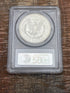 1921 $1 US Morgan Silver Dollar PCGS MS63